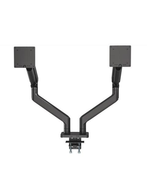 MANHATTAN SOPORTE DE ESCRITORIO PARA 2 MONITORES 17 - 45 HASTA 36.3KG - Imagen 3