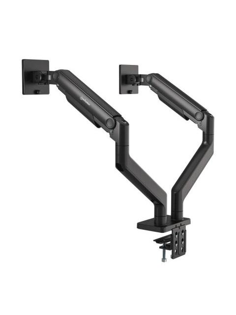 MANHATTAN SOPORTE DE ESCRITORIO PARA 2 MONITORES 17 - 45 HASTA 36.3KG - Imagen 5