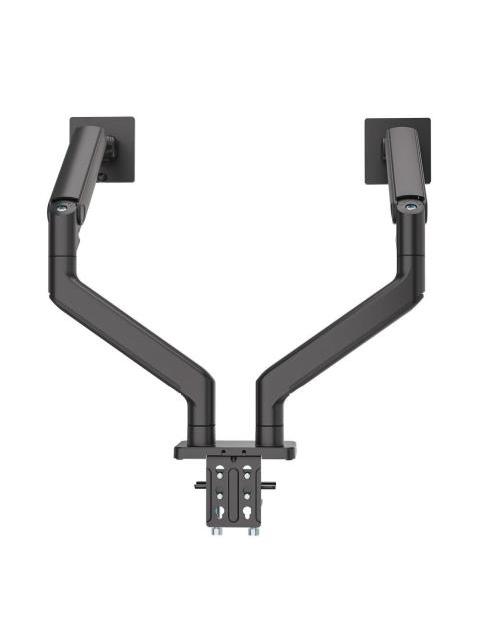 MANHATTAN SOPORTE DE ESCRITORIO PARA 2 MONITORES 17 - 45 HASTA 36.3KG - Imagen 6