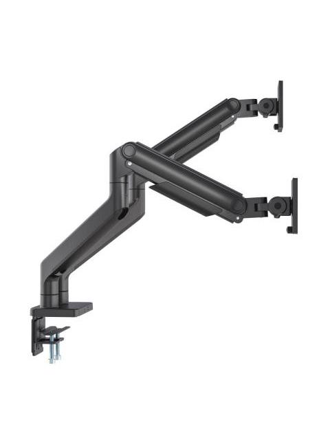 MANHATTAN SOPORTE DE ESCRITORIO PARA 2 MONITORES 17 - 45 HASTA 36.3KG - Imagen 7