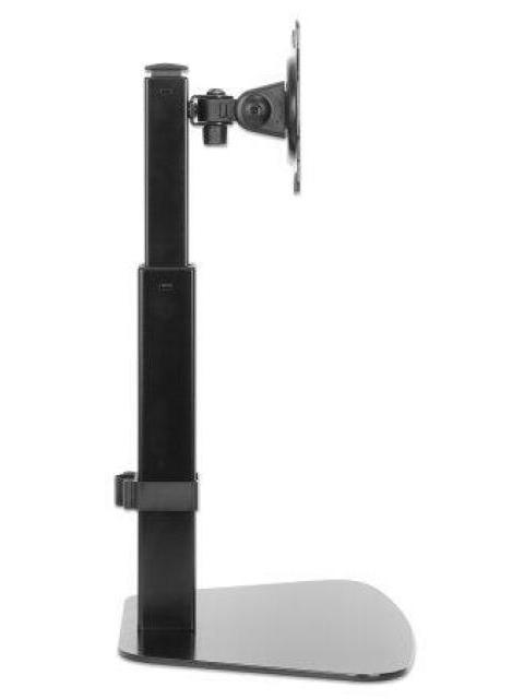 MANHATTAN SOPORTE DE ESCRITORIO PARA MONITOR 15 - 32 MAX. 8KG NEGRO - Imagen 4