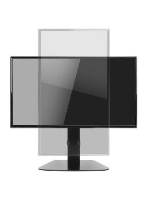 MANHATTAN SOPORTE DE ESCRITORIO PARA MONITOR 15 - 32 MAX. 8KG NEGRO - Imagen 5
