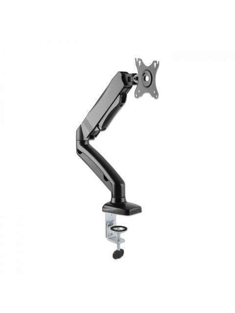 MANHATTAN SOPORTE DE ESCRITORIO PARA MONITOR 17 - 32 HASTA 9KG NEGRO