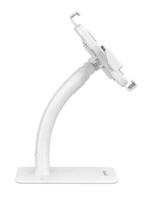 MANHATTAN SOPORTE DE ESCRITORIO PARA TABLET 406352 9.7 - 11 ANTIRROBO BLANCO - Imagen 2
