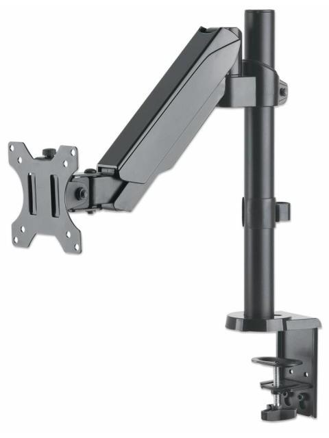 MANHATTAN SOPORTE DE MESA PARA MONITOR 17-32 8KG GRIS