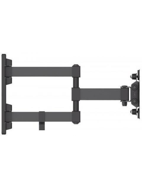 MANHATTAN SOPORTE DE PARED 461382 PARA PANTALLAS 13 - 27 HASTA 20KG NEGRO - Imagen 5