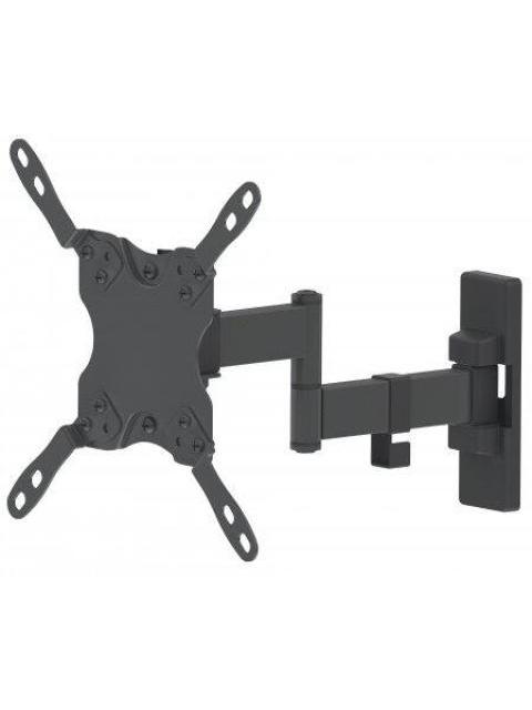 MANHATTAN SOPORTE DE PARED 461405 PARA PANTALLA 13 - 42 HASTA 20KG NEGRO