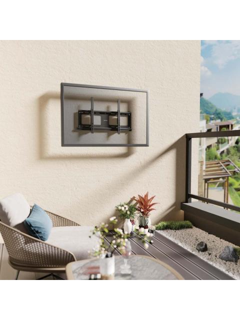 MANHATTAN SOPORTE DE PARED 462143 PARA PANTALLA 37 - 86 HASTA 80KG - Imagen 5