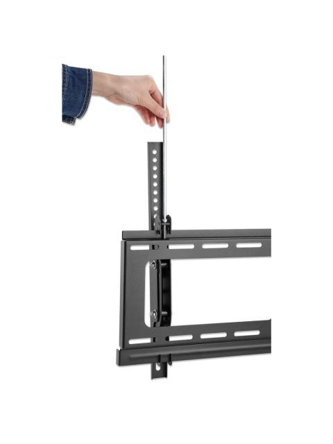MANHATTAN SOPORTE DE PARED 462143 PARA PANTALLA 37 - 86 HASTA 80KG - Imagen 8