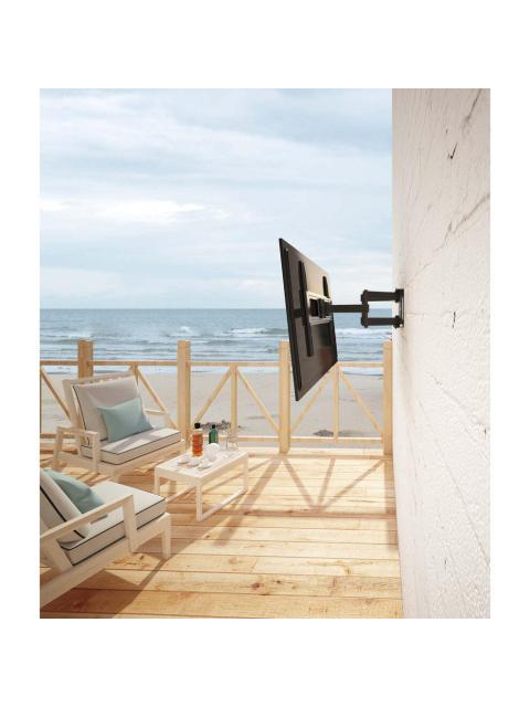 MANHATTAN SOPORTE DE PARED 462150 PARA PANTALLA 37 - 86 HASTA 50KG - Imagen 2