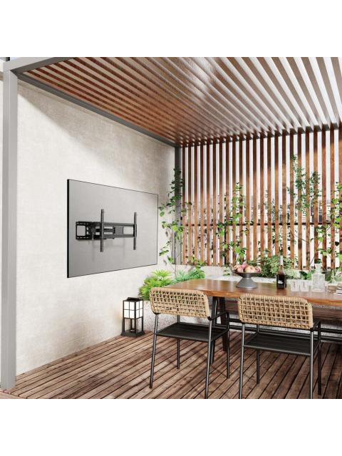 MANHATTAN SOPORTE DE PARED 462150 PARA PANTALLA 37 - 86 HASTA 50KG - Imagen 6