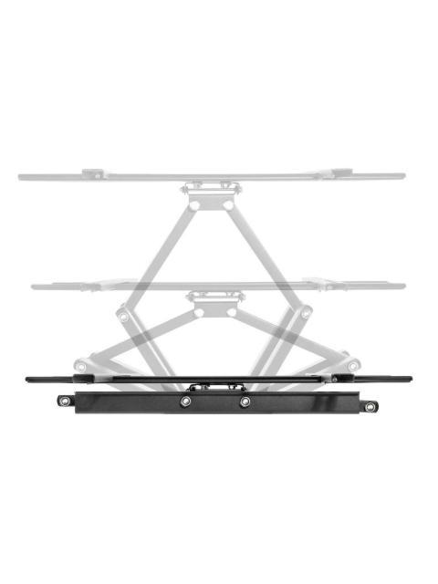 MANHATTAN SOPORTE DE PARED 462150 PARA PANTALLA 37 - 86 HASTA 50KG - Imagen 8
