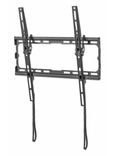 MANHATTAN SOPORTE DE PARED 462402 PARA PANTALLA 32 - 70 HASTA 48KG NEGRO - Imagen 5