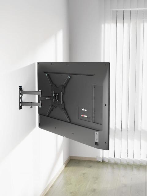 MANHATTAN SOPORTE DE PARED 462624 PARA PANTALLA 23 - 55 HASTA 30KG - Imagen 2