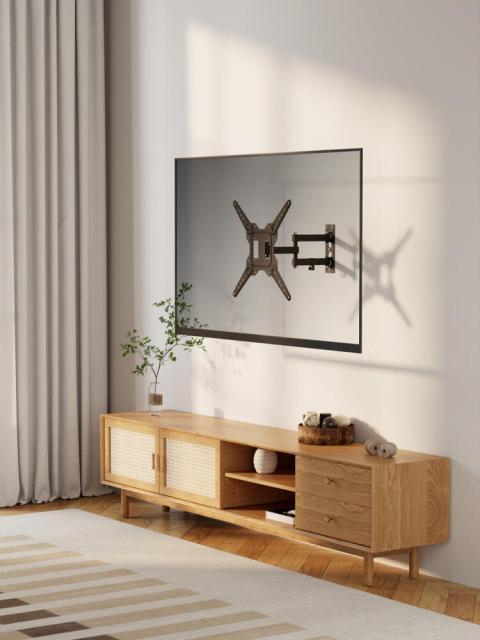 MANHATTAN SOPORTE DE PARED 462624 PARA PANTALLA 23 - 55 HASTA 30KG - Imagen 4