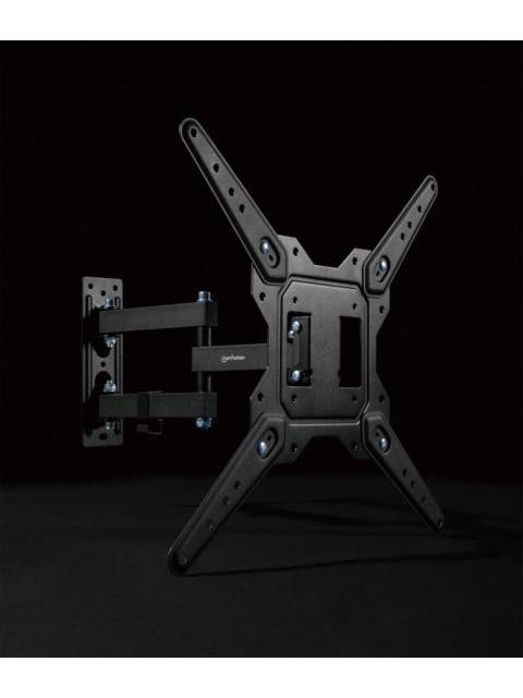 MANHATTAN SOPORTE DE PARED 462624 PARA PANTALLA 23 - 55 HASTA 30KG - Imagen 9