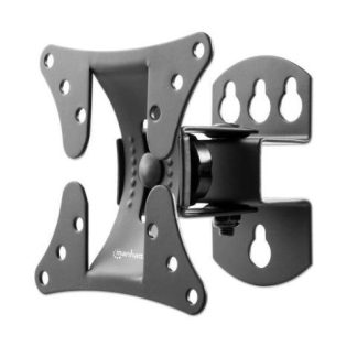 MANHATTAN SOPORTE DE PARED PARA 1 MONITOR 13 - 32 HASTA 30KG