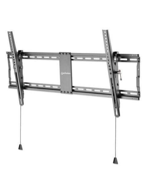 MANHATTAN SOPORTE DE PARED PARA PANTALLA 43 - 100 HASTA 70KG NEGRO - Imagen 2