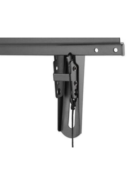 MANHATTAN SOPORTE DE PARED PARA PANTALLA 43 - 100 HASTA 70KG NEGRO - Imagen 5