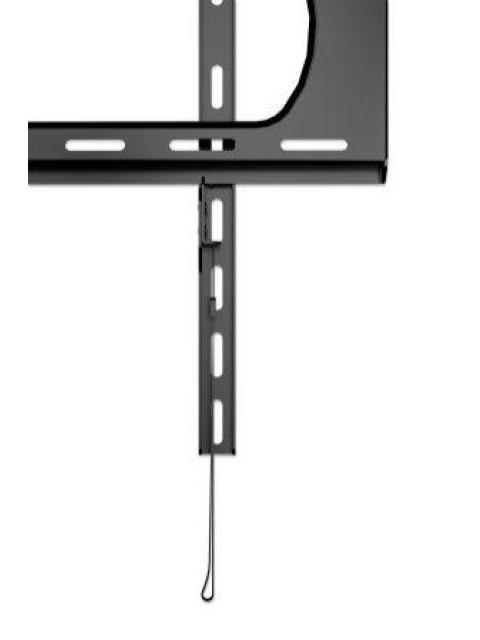 MANHATTAN SOPORTE DE PARED PARA PANTALLA 60 - 120 HASTA 120KG NEGRO - Imagen 4