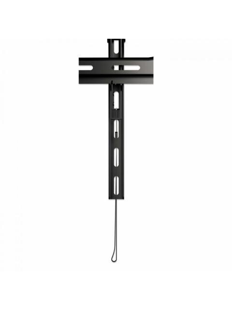 MANHATTAN SOPORTE DE PARED ULTRA DELGADO PARA PANTALLA 43 - 100 HASTA 70KG NEGRO - Imagen 6