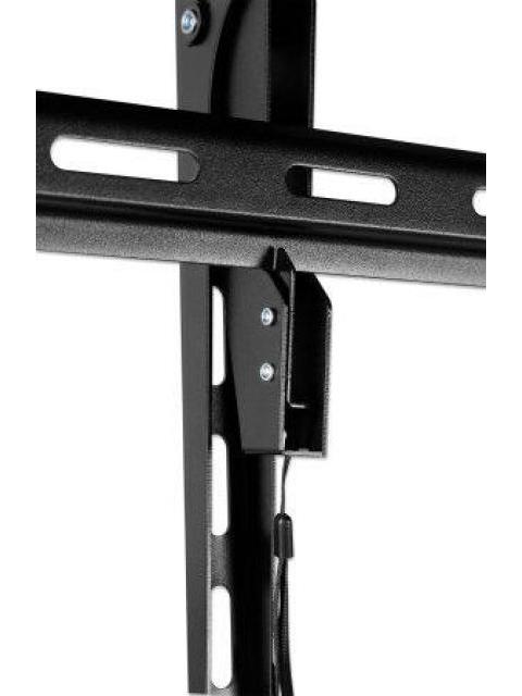 MANHATTAN SOPORTE DE PARED ULTRA DELGADO PARA PANTALLA 60 - 120 HASTA 120KG NEGRO - Imagen 3