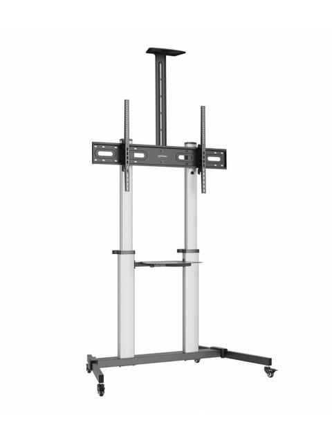 MANHATTAN SOPORTE DE PISO 462563 PARA PANTALLA 60 - 100 HASTA 80KG - Imagen 2