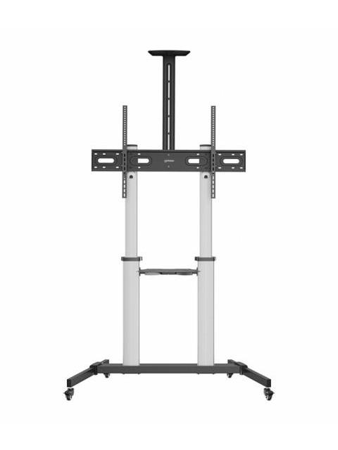 MANHATTAN SOPORTE DE PISO 462563 PARA PANTALLA 60 - 100 HASTA 80KG - Imagen 3
