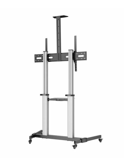 MANHATTAN SOPORTE DE PISO 462563 PARA PANTALLA 60 - 100 HASTA 80KG - Imagen 4