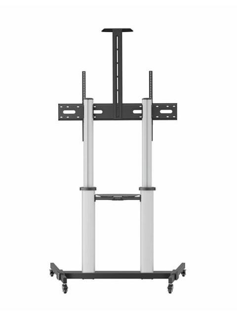 MANHATTAN SOPORTE DE PISO 462563 PARA PANTALLA 60 - 100 HASTA 80KG - Imagen 6