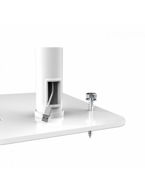 MANHATTAN SOPORTE DE PISO PARA TABLET 406345 7.9 - 11 BLANCO - Imagen 6