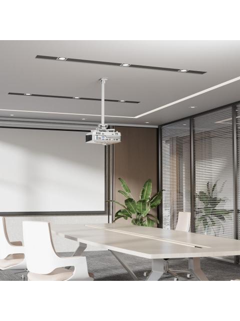 MANHATTAN SOPORTE DE TECHO PARA PROYECTOR 462686 HASTA 25KG - Imagen 2