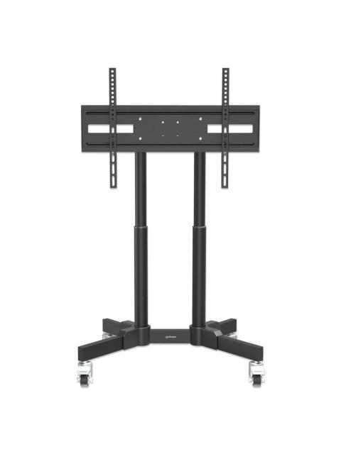 MANHATTAN SOPORTE MOVIL 462679 PARA PANTALLA 23 - 70 HASTA 40KG - Imagen 3