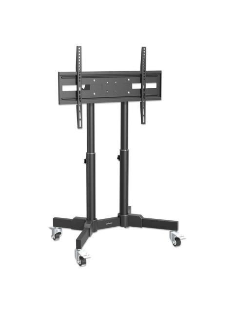 MANHATTAN SOPORTE MOVIL 462679 PARA PANTALLA 23 - 70 HASTA 40KG - Imagen 5