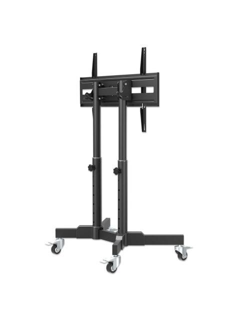 MANHATTAN SOPORTE MOVIL 462679 PARA PANTALLA 23 - 70 HASTA 40KG - Imagen 7