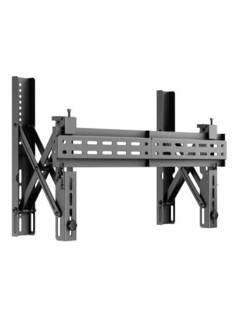 MANHATTAN SOPORTE PARA PANTALLA VIDEOWALL 37 - 70 HASTA 70KG - Imagen 2