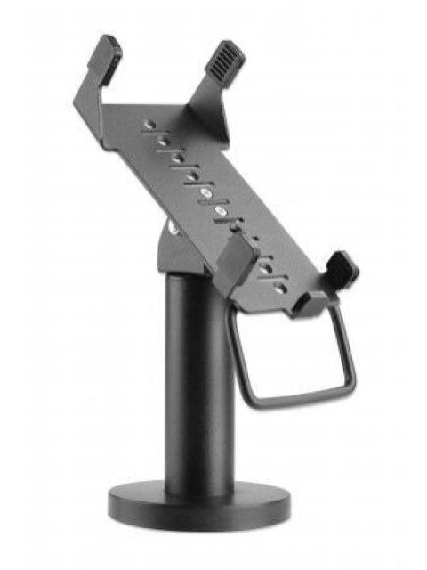 MANHATTAN SOPORTE PARA TERMINAL 462235 COMPATIBLE CON VERIFONE VX 520 NEGRO - Imagen 3
