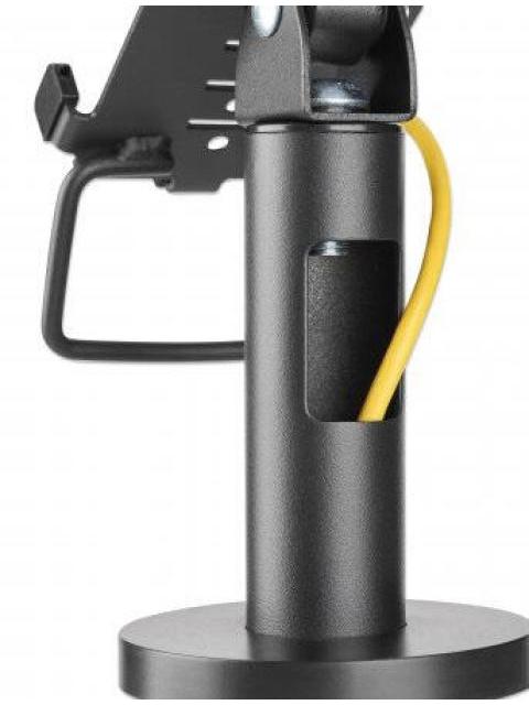 MANHATTAN SOPORTE PARA TERMINAL 462235 COMPATIBLE CON VERIFONE VX 520 NEGRO - Imagen 5