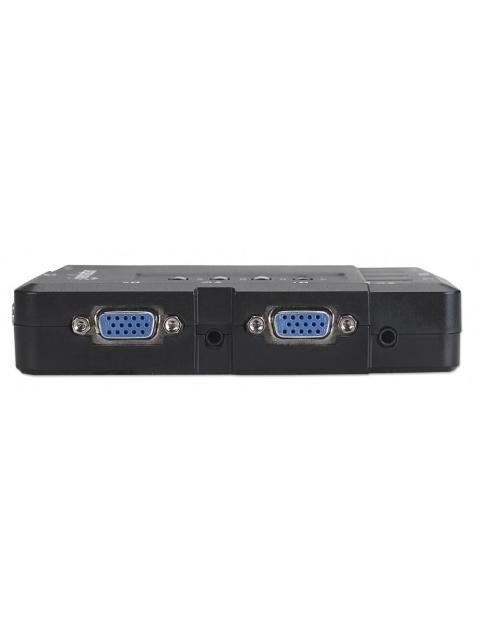 MANHATTAN SWITCH KVM DE 4 PUERTOS USB VGA - Imagen 8