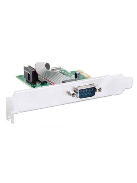 MANHATTAN TARJETA PCI EXPRESS 153492 1X VGA 2.5 GBIT-S - Imagen 2
