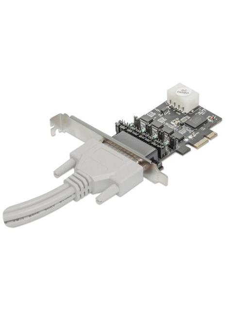 MANHATTAN TARJETA PCI EXPRESS 153584 4X VGA 2.5GBIT-S - Imagen 2