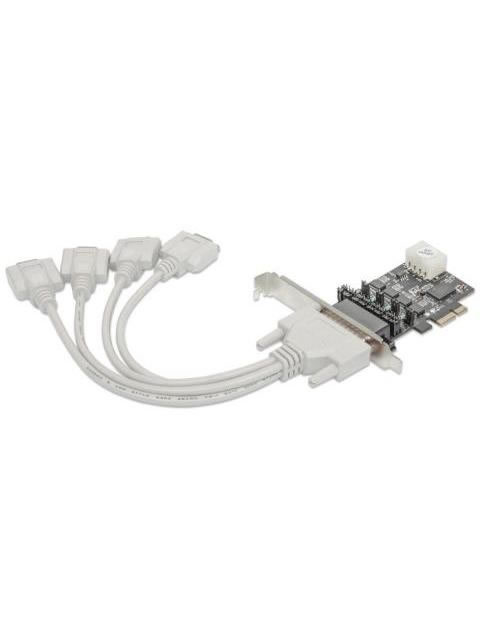 MANHATTAN TARJETA PCI EXPRESS 153584 4X VGA 2.5GBIT-S - Imagen 3