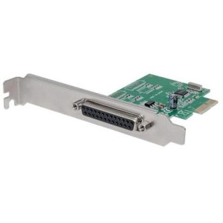 MANHATTAN TARJETA PCI EXPRESS CON 1 PUERTO DB25