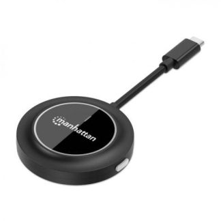 MANHATTAN TRANSMISOR INALAMBRICO ENTRADA 1 X HDMI SALIDA HASTA 30 METROS