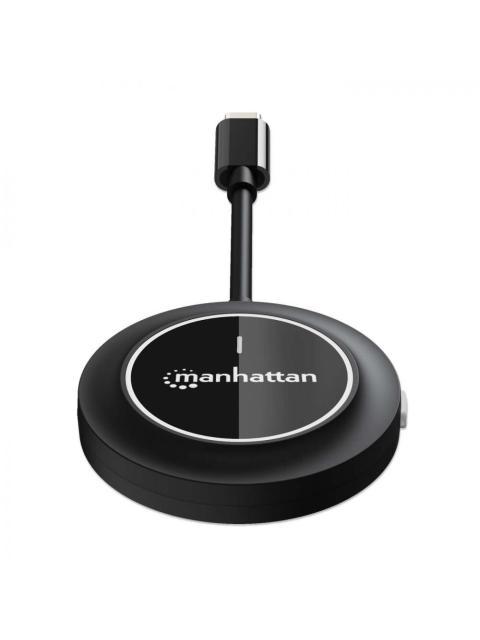 MANHATTAN TRANSMISOR INALAMBRICO ENTRADA 1 X HDMI SALIDA HASTA 30 METROS - Imagen 5