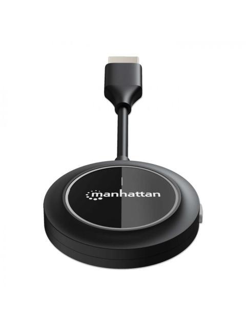 MANHATTAN TRANSMISOR INALAMBRICO ENTRADA SALIDA 1 X HDMI HASTA 30 METROS - Imagen 5