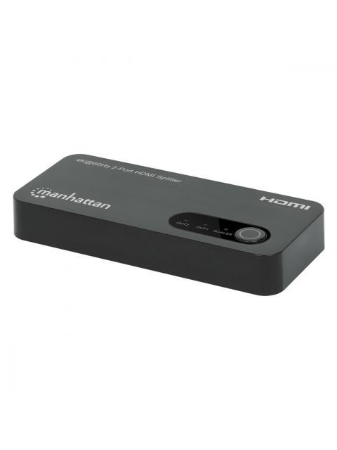 MANHATTAN VIDEO SPLITTER HDMI 2 PUERTOS HDMI - Imagen 8