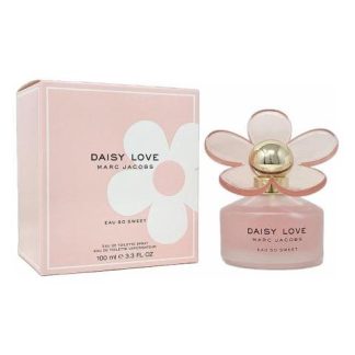 MARC JACOBS DAISY LOVE EAU SO SWEET EAU DE TOILETTE 100 ML