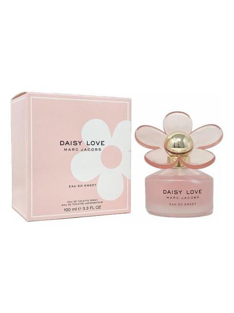 MARC JACOBS DAISY LOVE EAU SO SWEET EAU DE TOILETTE 100 ML