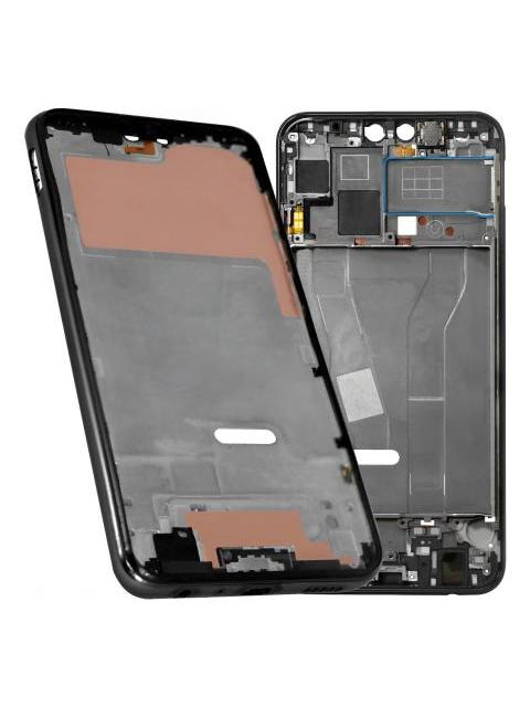 MARCO BISEL DE PANTALLA SLIM COMPANY PARA HUAWEI Y9 2019 JKM-LX2 JKM-LX3 JKM-AL00 JKM-TL00 JKM-AL00A JKM-AL00B COLOR NEGRO